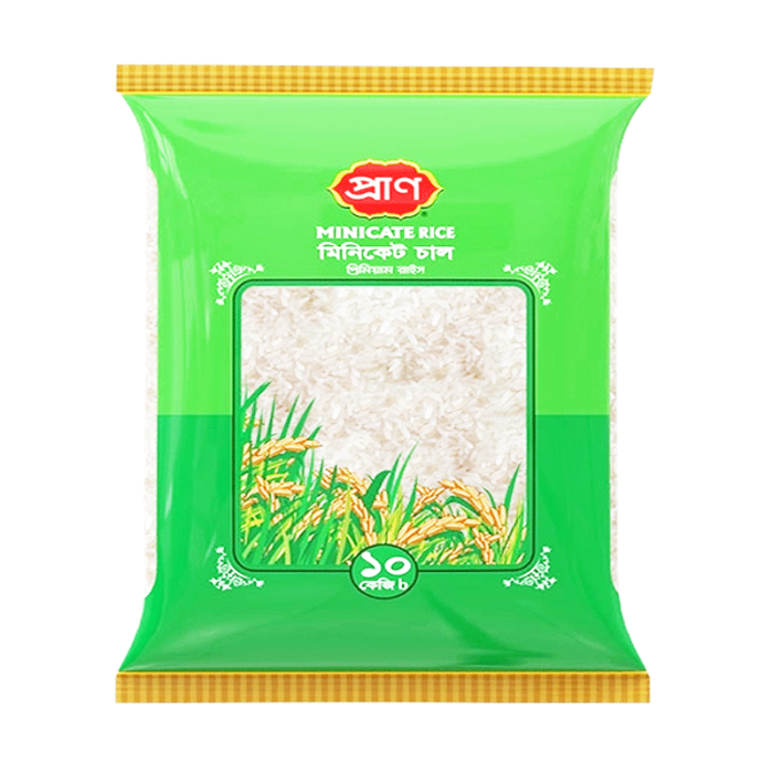 PRAN Minicate Rice 10kg